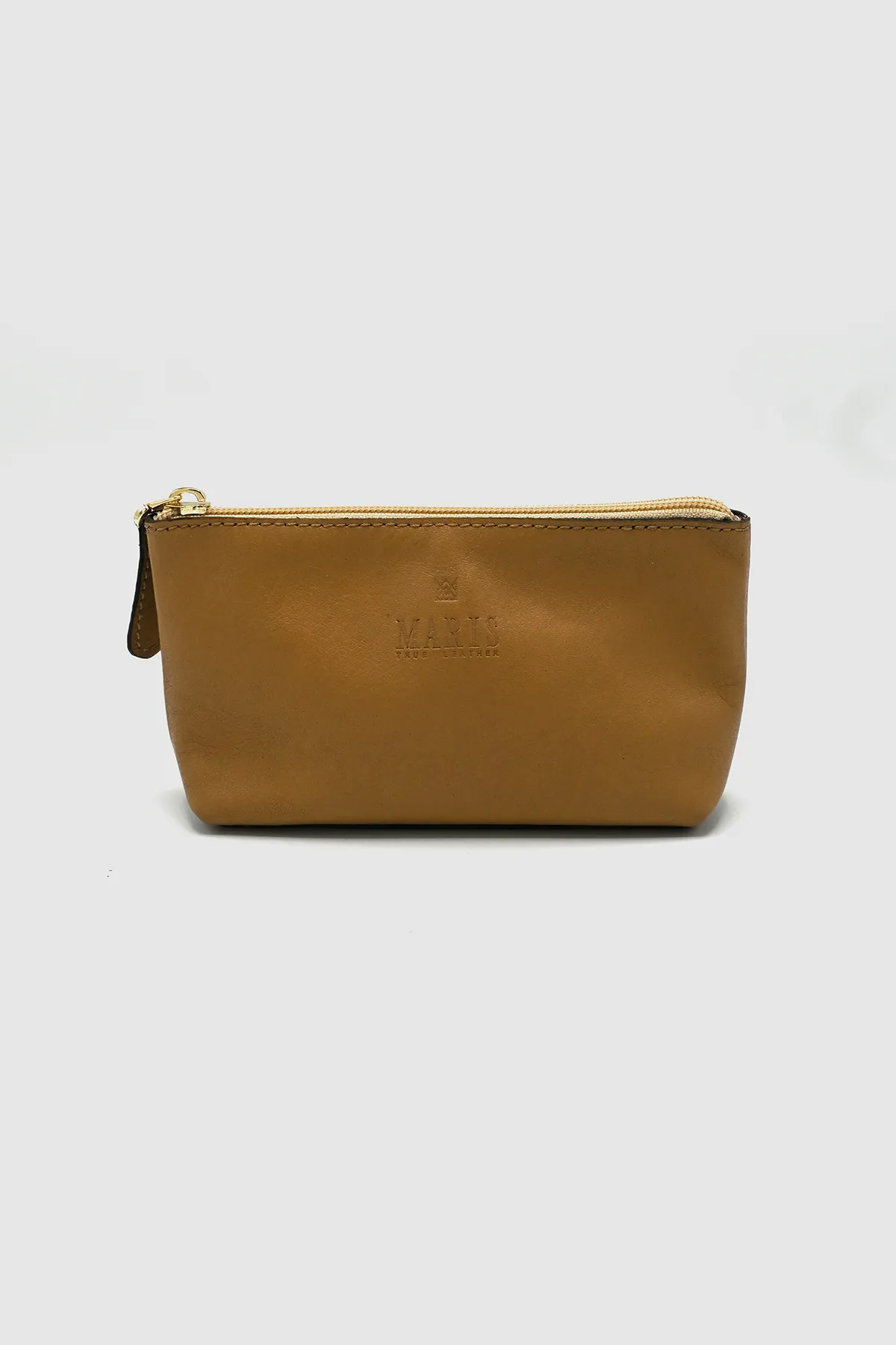 Leather Cosmetic Case