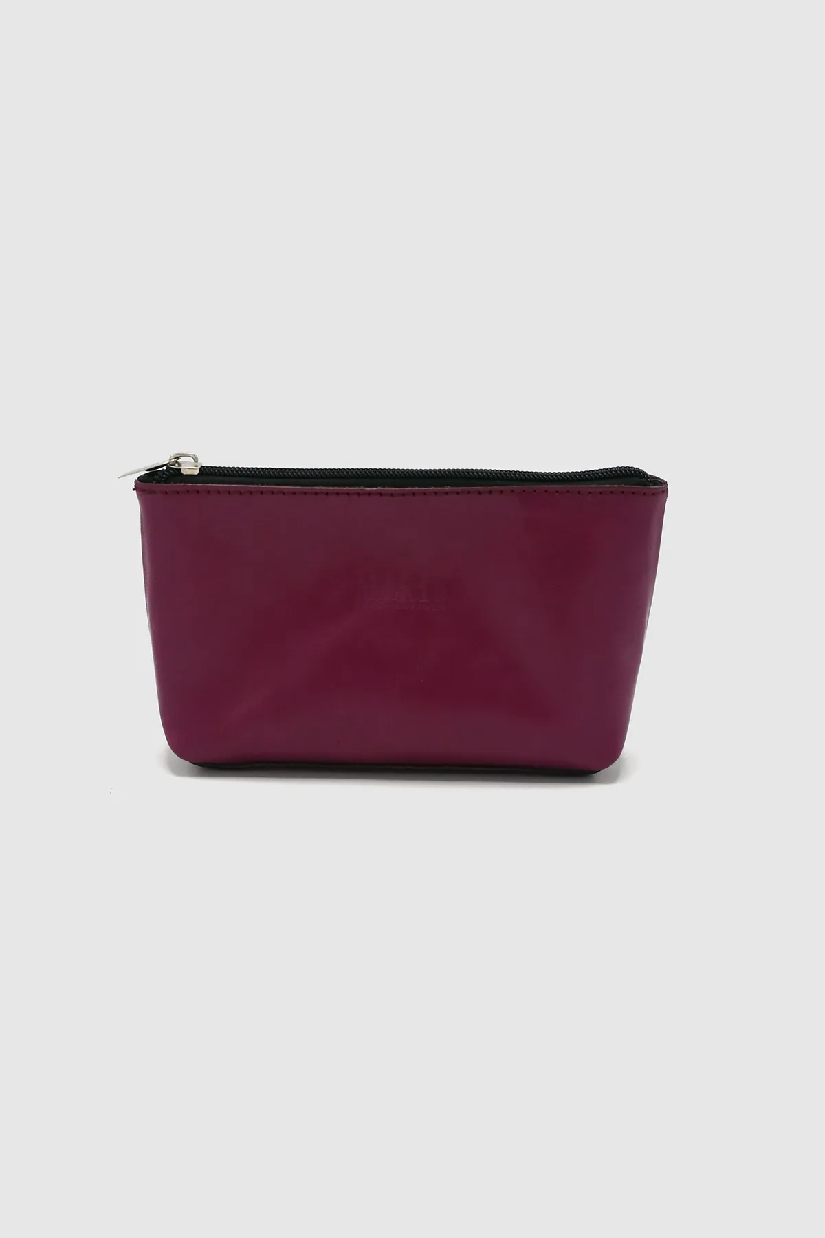 Leather Cosmetic Case