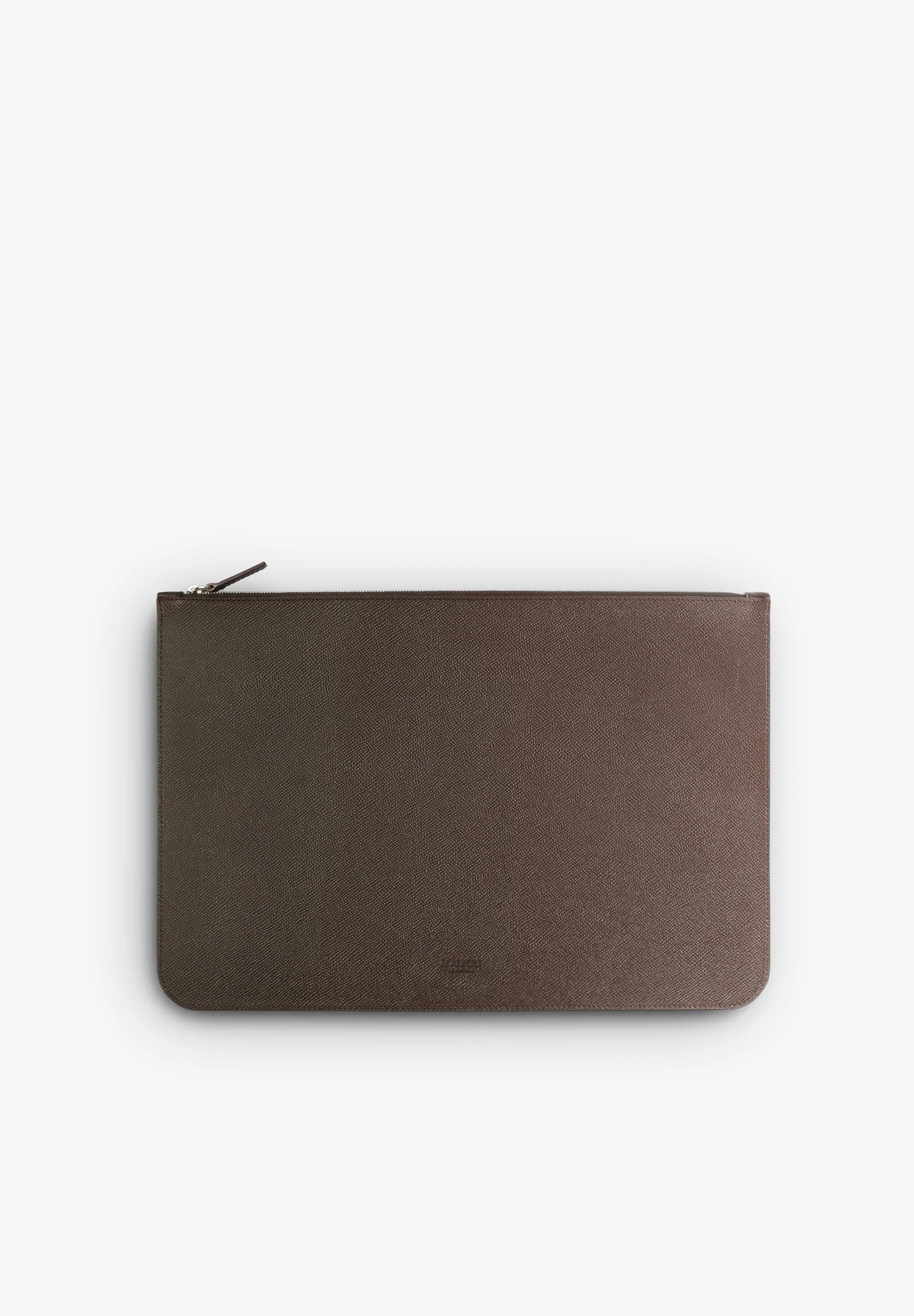 LEATHER DOCUMENT CASE