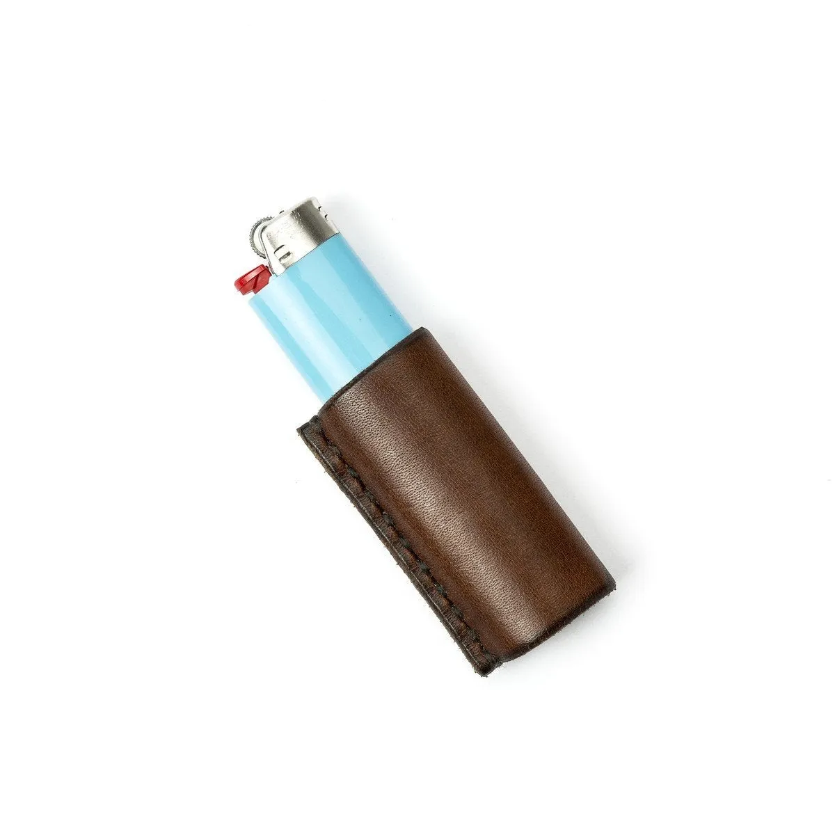 Leather Lighter Case