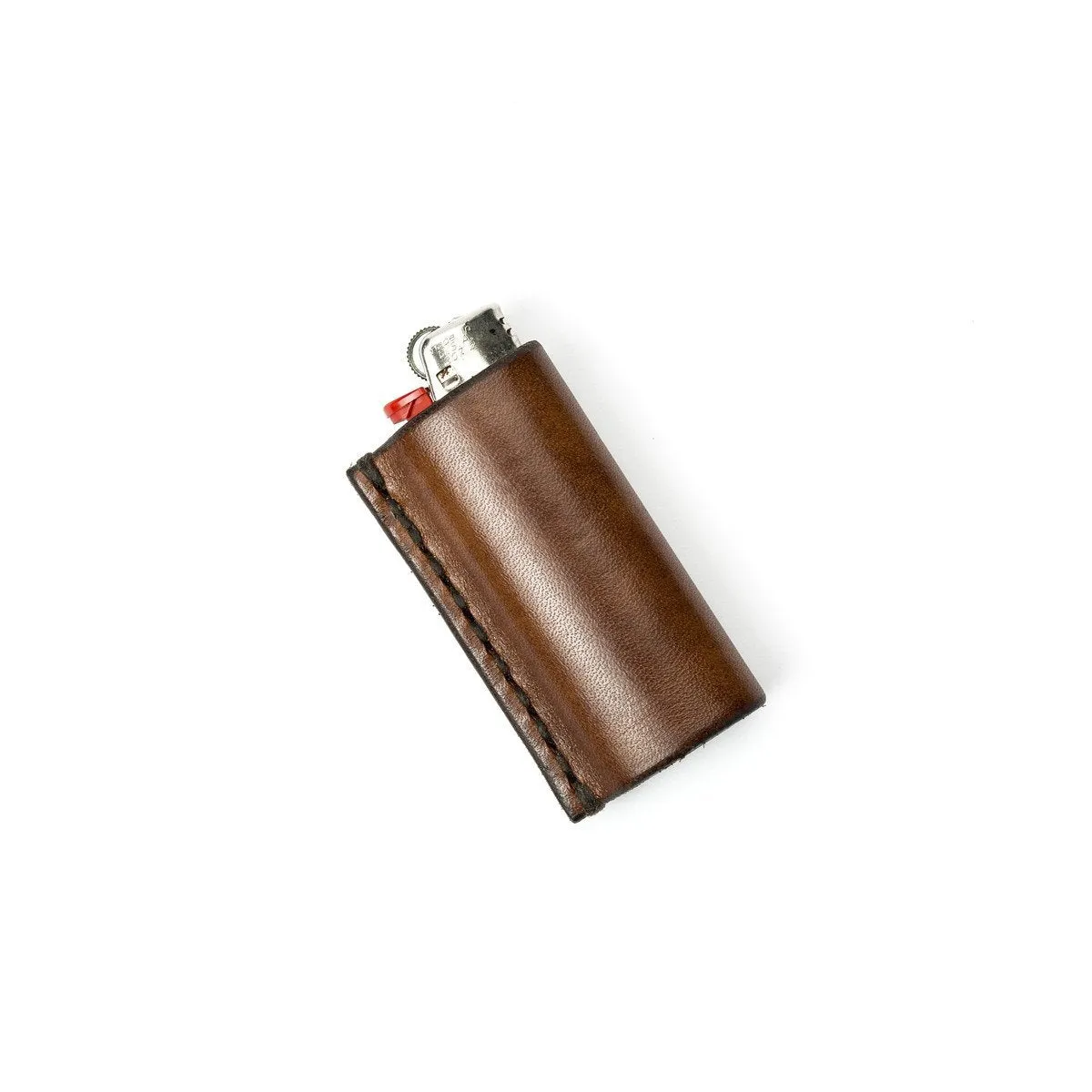 Leather Lighter Case