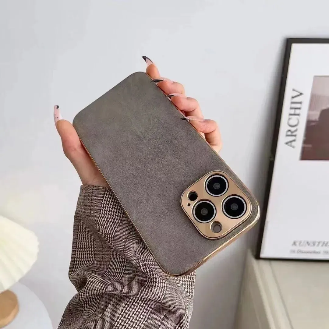 Leather Texture Phone Case