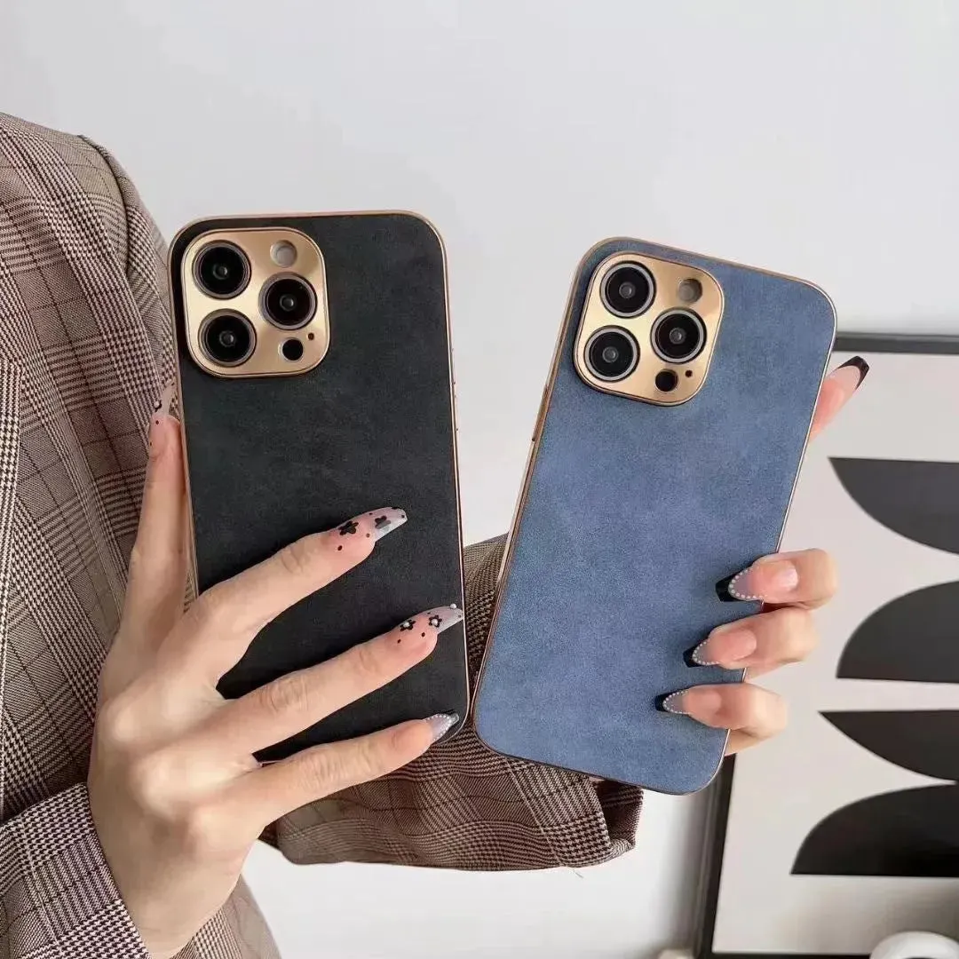 Leather Texture Phone Case