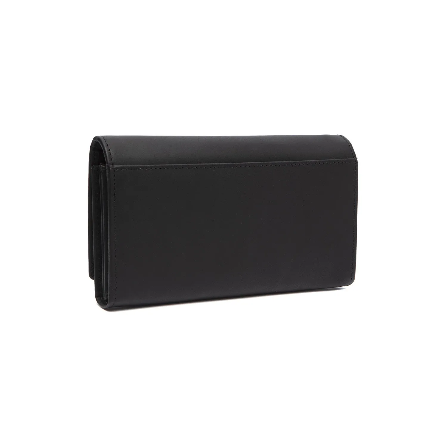 Leather Wallet Black Mirthe