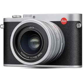 Leica Q (Typ 116) Digital Camera - Silver Anodized