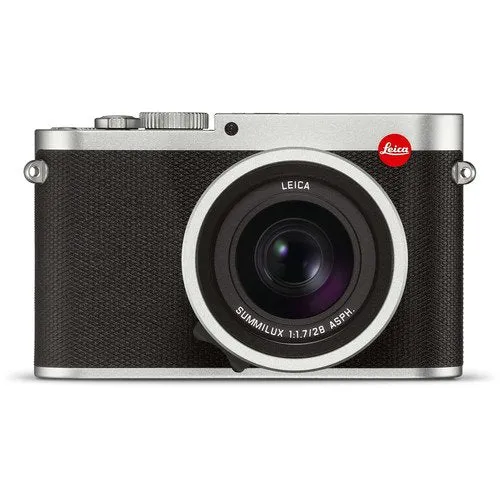 Leica Q (Typ 116) Digital Camera - Silver Anodized