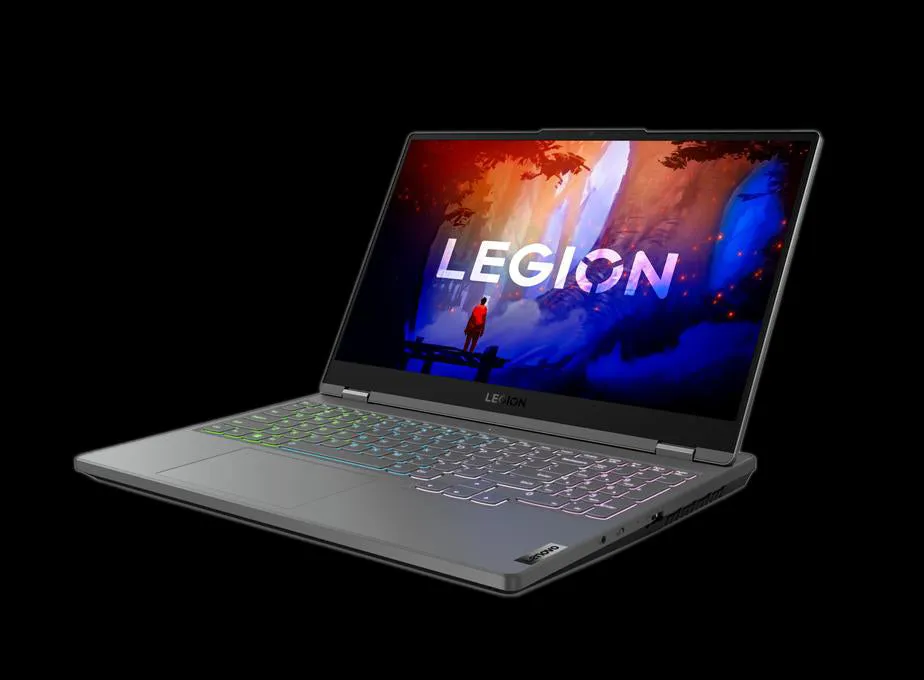 Lenovo Legion 5 Laptop 39.6 Cm (15.6") Full Hd Amd Ryzen™ 5 6600H 16 Gb Ddr5-Sdram 512 Gb Ssd Nvidia Geforce Rtx 3050 Wi