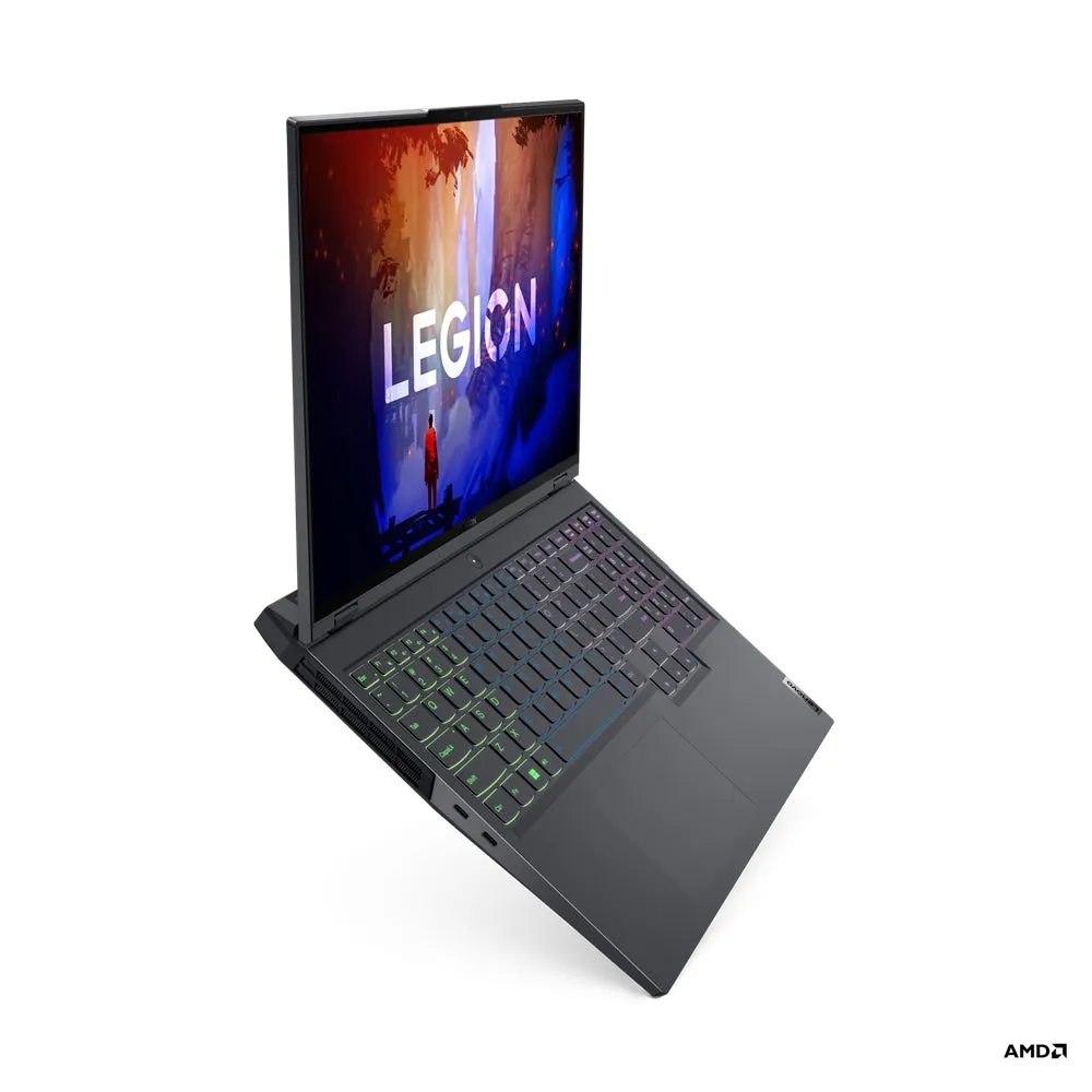 Lenovo Legion 5 Pro 6800H Notebook 40.6 Cm (16") Wqxga Amd Ryzen™ 7 16 Gb Ddr5-Sdram 512 Gb Ssd Nvidia Geforce Rtx 3060