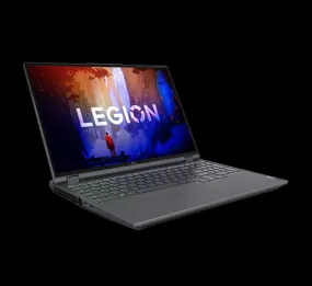 Lenovo Legion 5 Pro 6800H Notebook 40.6 Cm (16") Wqxga Amd Ryzen™ 7 16 Gb Ddr5-Sdram 512 Gb Ssd Nvidia Geforce Rtx 3060