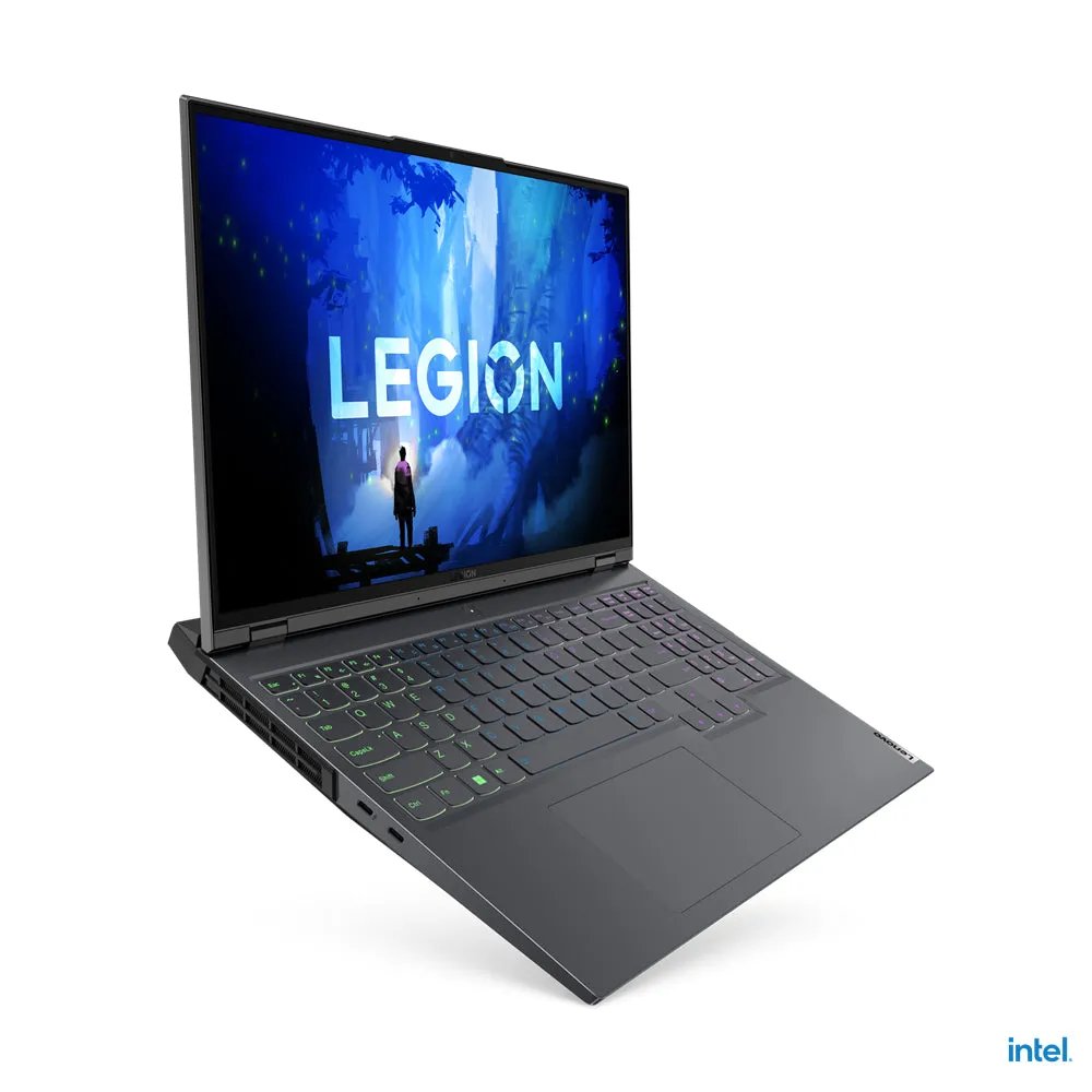 Lenovo Legion 5 Pro Laptop 40.6 Cm (16") Wuxga Intel® Core™ I5 I5-12500H 16 Gb Ddr5-Sdram 512 Gb Ssd Nvidia Geforce Rtx