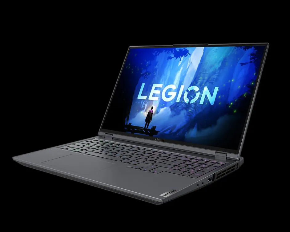 Lenovo Legion 5 Pro Laptop 40.6 Cm (16") Wuxga Intel® Core™ I5 I5-12500H 16 Gb Ddr5-Sdram 512 Gb Ssd Nvidia Geforce Rtx