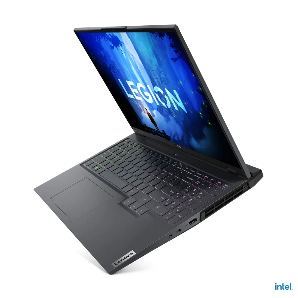 Lenovo Legion 5 Pro Laptop 40.6 Cm (16") Wuxga Intel® Core™ I5 I5-12500H 16 Gb Ddr5-Sdram 512 Gb Ssd Nvidia Geforce Rtx