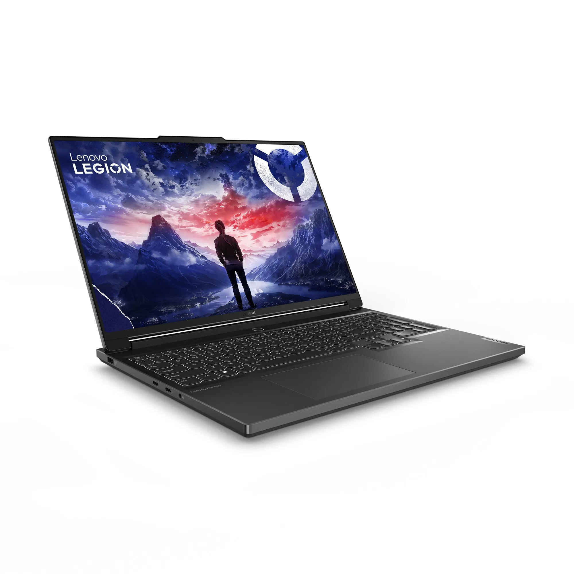 Lenovo Legion 7 16IRX9 Intel® Core™ i9 i9-14900HX Laptop 40.6 cm (16") 3.2K 32 GB DDR5-SDRAM 1 TB SSD NVIDIA GeForce RTX 4070 Wi-Fi 6E (802.11ax) Windows 11 Home Black