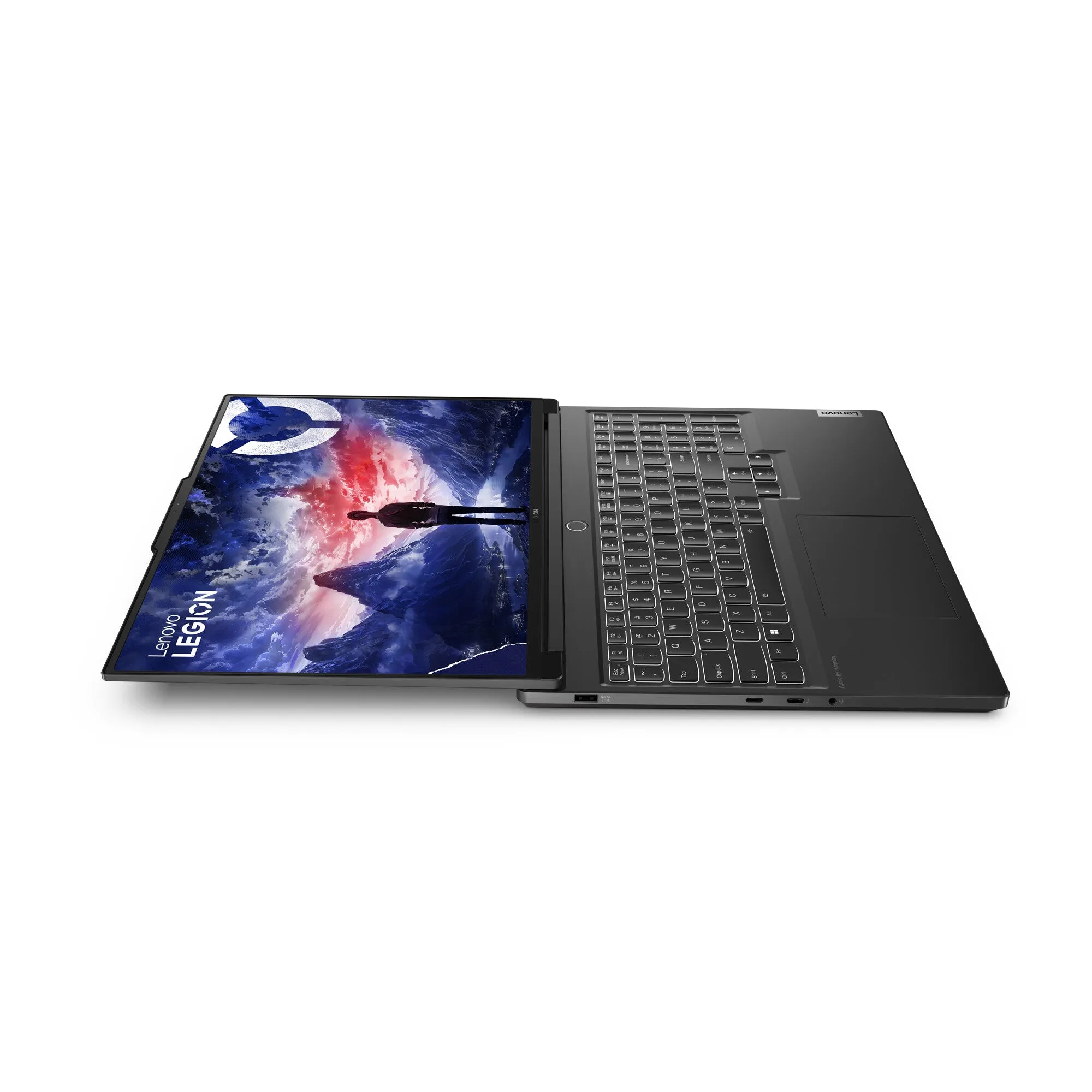 Lenovo Legion 7 16IRX9 Intel® Core™ i9 i9-14900HX Laptop 40.6 cm (16") 3.2K 32 GB DDR5-SDRAM 1 TB SSD NVIDIA GeForce RTX 4070 Wi-Fi 6E (802.11ax) Windows 11 Home Black