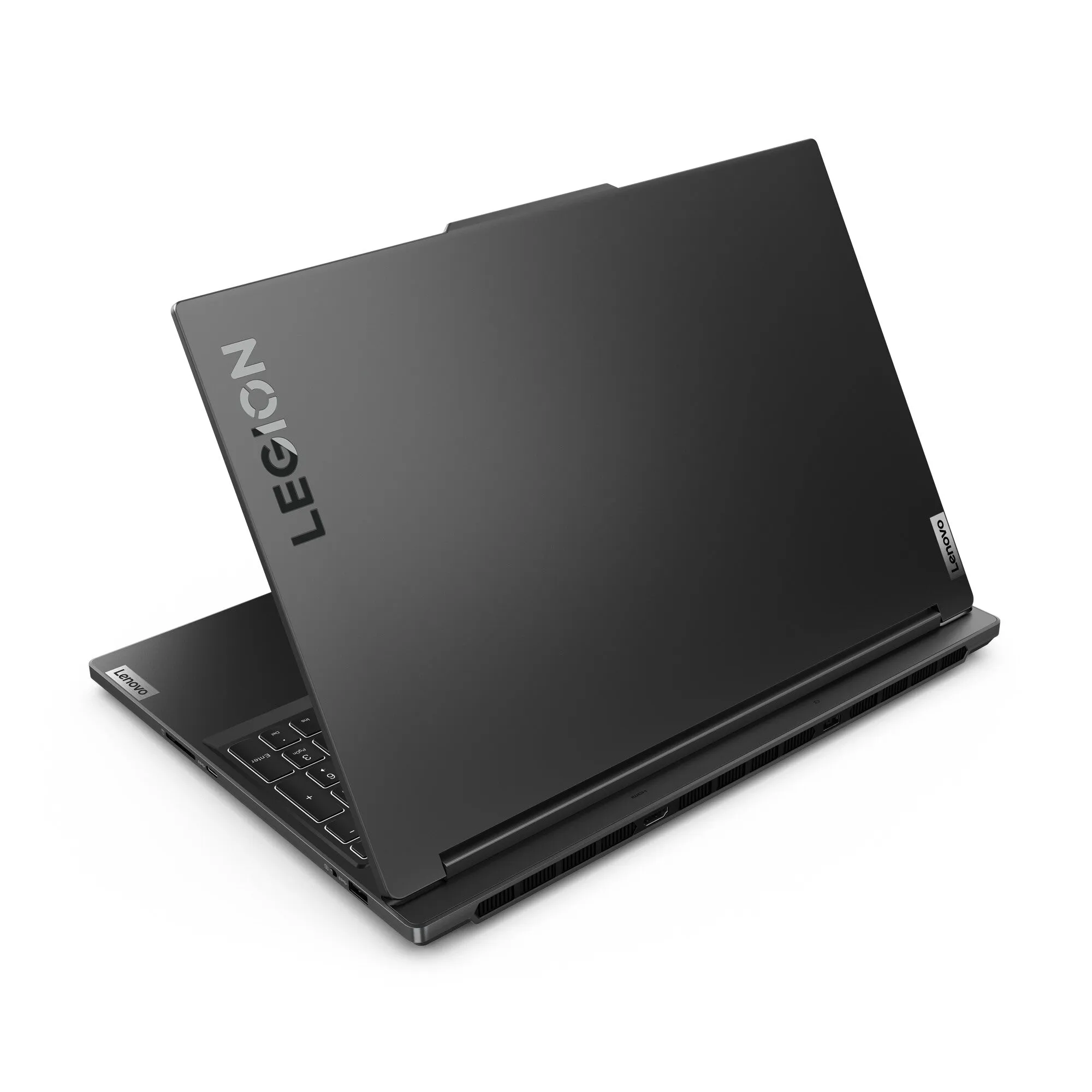 Lenovo Legion 7 16IRX9 Intel® Core™ i9 i9-14900HX Laptop 40.6 cm (16") 3.2K 32 GB DDR5-SDRAM 1 TB SSD NVIDIA GeForce RTX 4070 Wi-Fi 6E (802.11ax) Windows 11 Home Black