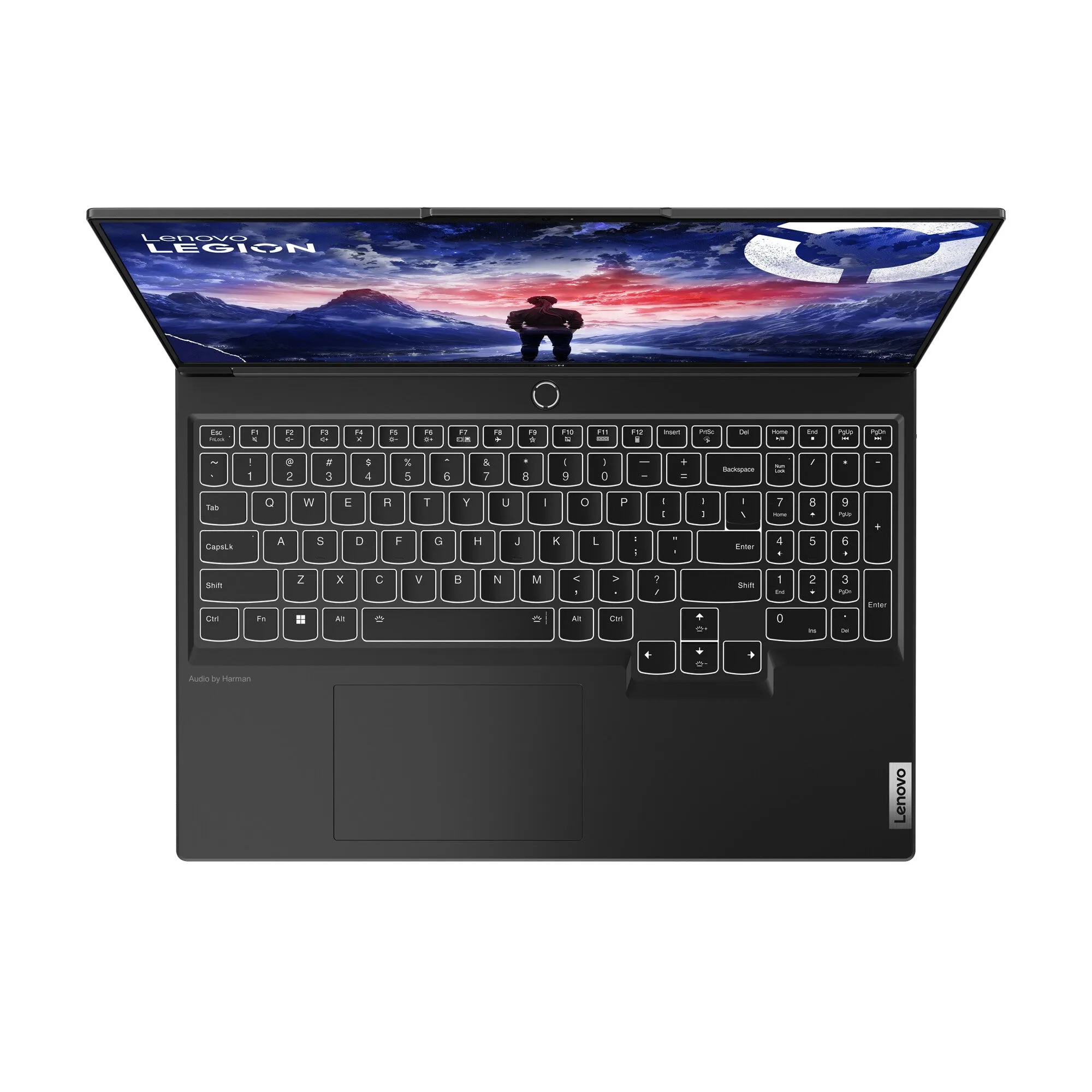 Lenovo Legion 7 16IRX9 Intel® Core™ i9 i9-14900HX Laptop 40.6 cm (16") 3.2K 32 GB DDR5-SDRAM 1 TB SSD NVIDIA GeForce RTX 4070 Wi-Fi 6E (802.11ax) Windows 11 Home Black