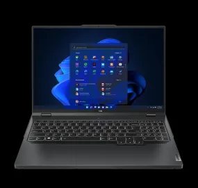 Lenovo Legion Pro 5 Laptop 40.6 Cm (16") Wqxga Amd Ryzen™ 7 7745Hx 16 Gb Ddr5-Sdram 512 Gb Ssd Nvidia Geforce Rtx 4070 W