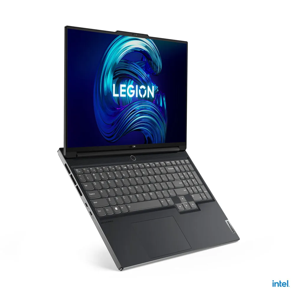 Lenovo Legion S7 Laptop 40.6 Cm (16") Wqxga Intel® Core™ I5 I5-12500H 16 Gb Ddr5-Sdram 512 Gb Ssd Nvidia Geforce Rtx 306