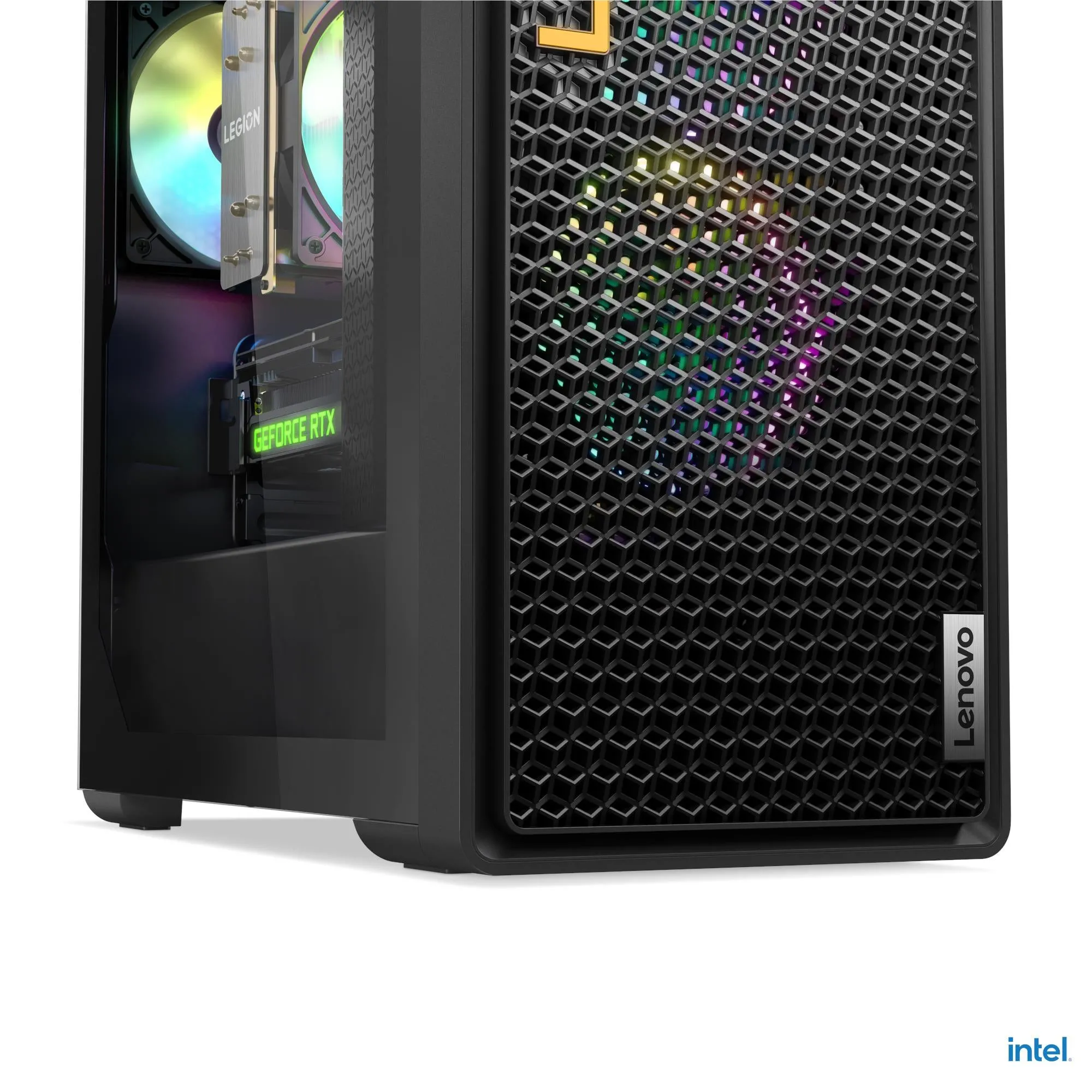 Lenovo Legion T5 Gaming Desktop (Intel Core i7)[GeForce RTX 4070 Super]