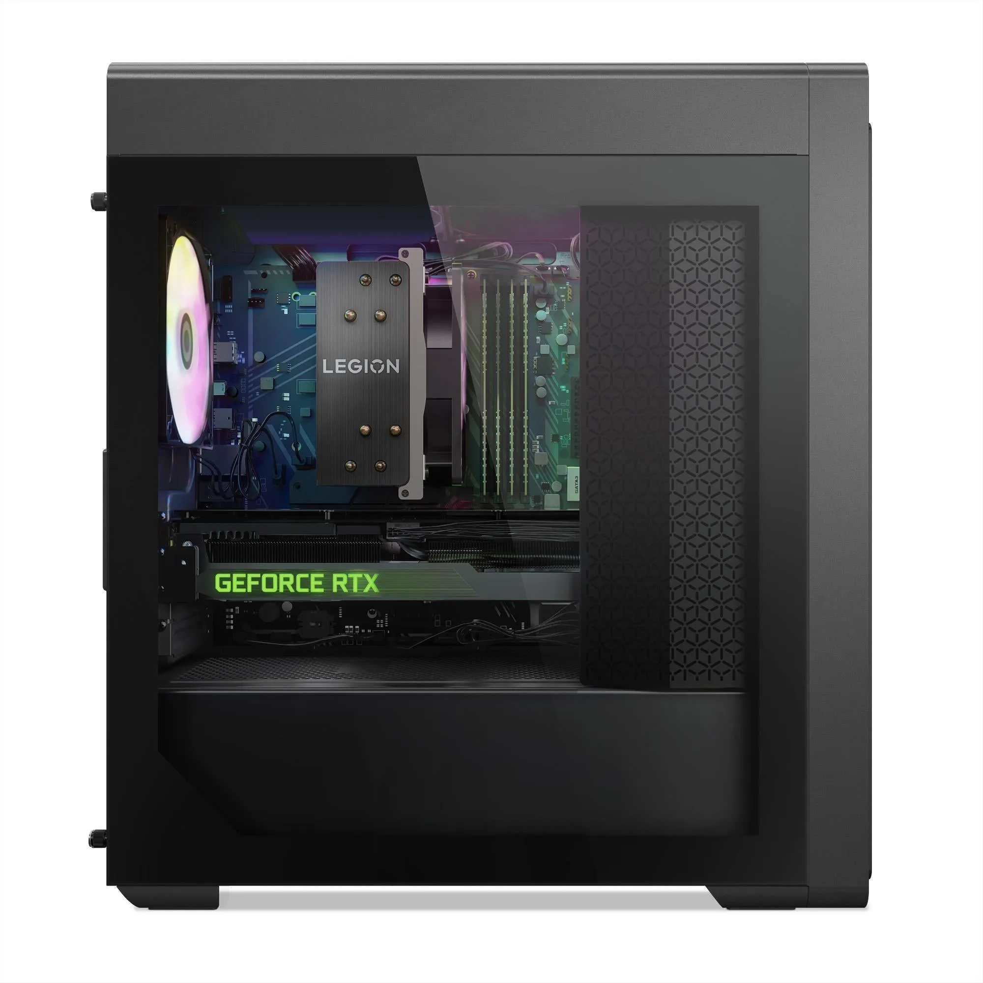 Lenovo Legion T5 Gaming Desktop (Intel Core i7)[GeForce RTX 4070 Super]