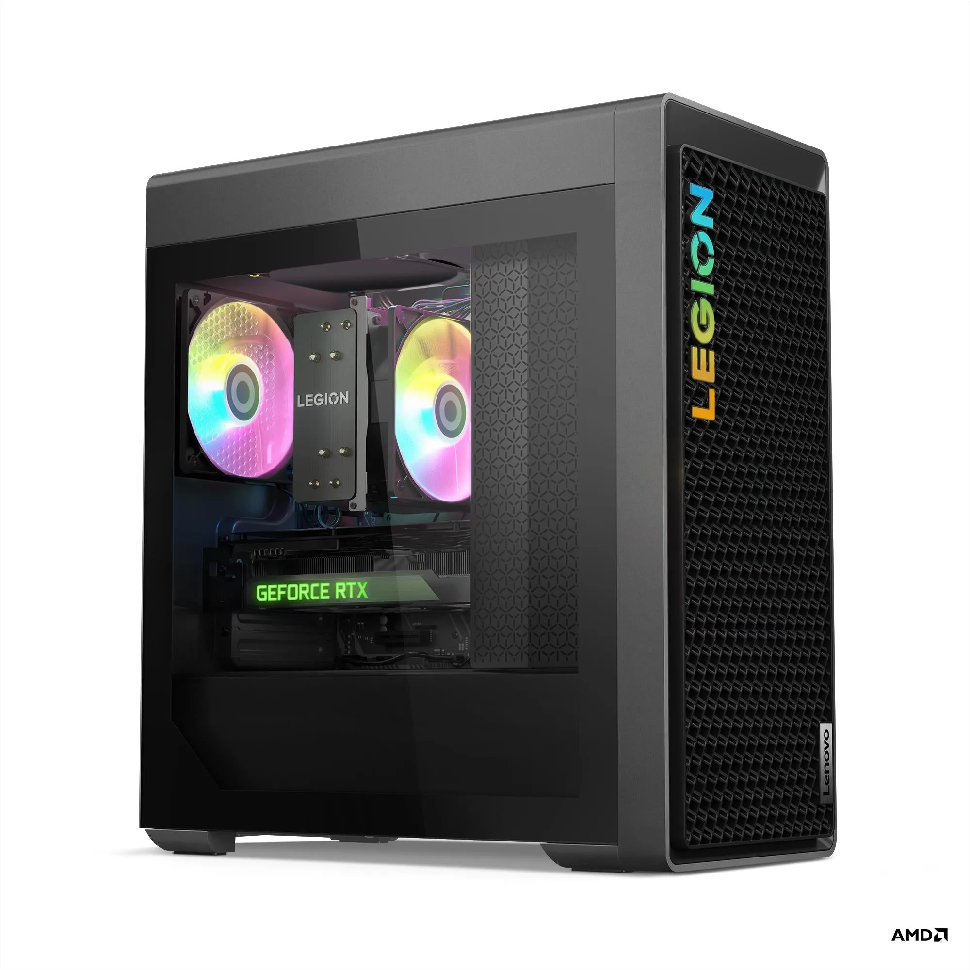 Lenovo Legion T5 Gaming Desktop (Intel Core i7)[GeForce RTX 4070 Super]