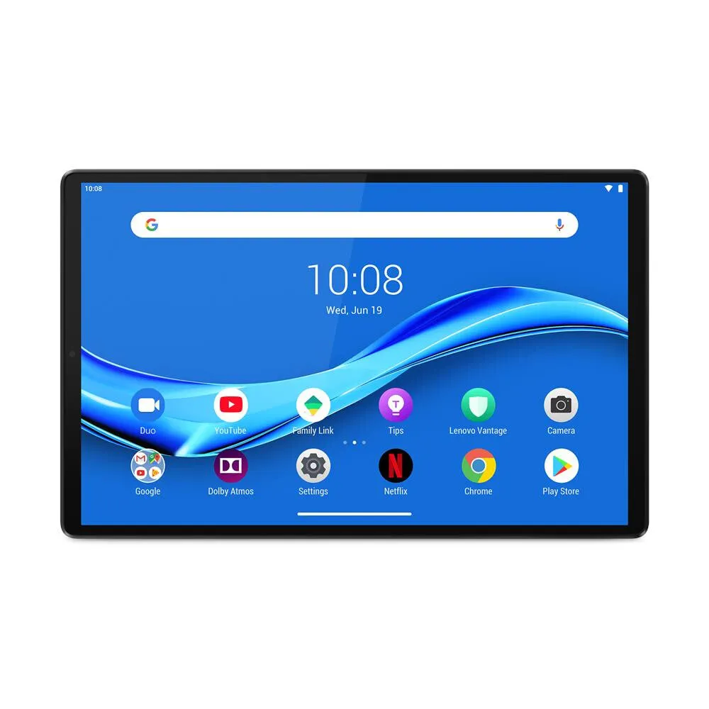 Lenovo Tab M10 Mediatek 128 GB 26.2 cm (10.3") 4 GB Wi-Fi 5 (802.11ac) Grey