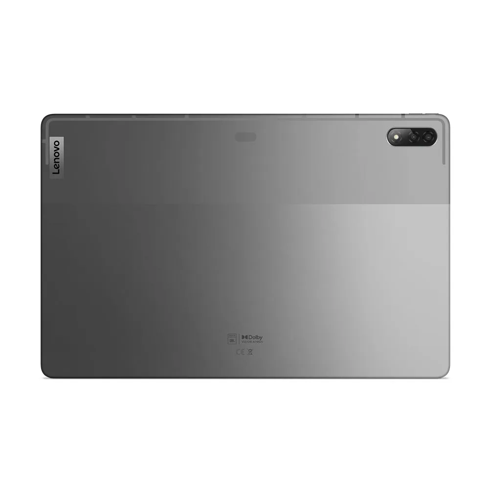 Lenovo Tab P12 Pro 5G 256 Gb 32 Cm (12.6") Qualcomm Snapdragon 8 Gb Wi-Fi 6 (802.11Ax) Android 11 Grey