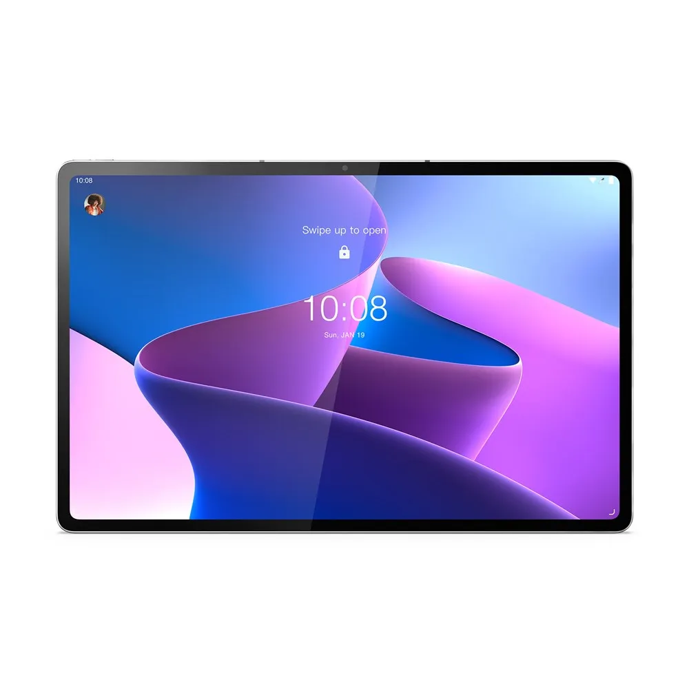 Lenovo Tab P12 Pro 5G 256 Gb 32 Cm (12.6") Qualcomm Snapdragon 8 Gb Wi-Fi 6 (802.11Ax) Android 11 Grey