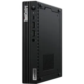 Lenovo Thinkcentre M90q Gen 4 12Eh - Tiny Core I5 13500 / Up To 4.8 Ghz - Vpro Enterprise - Ram 16 Gb - Ssd 512 Gb - Uhd