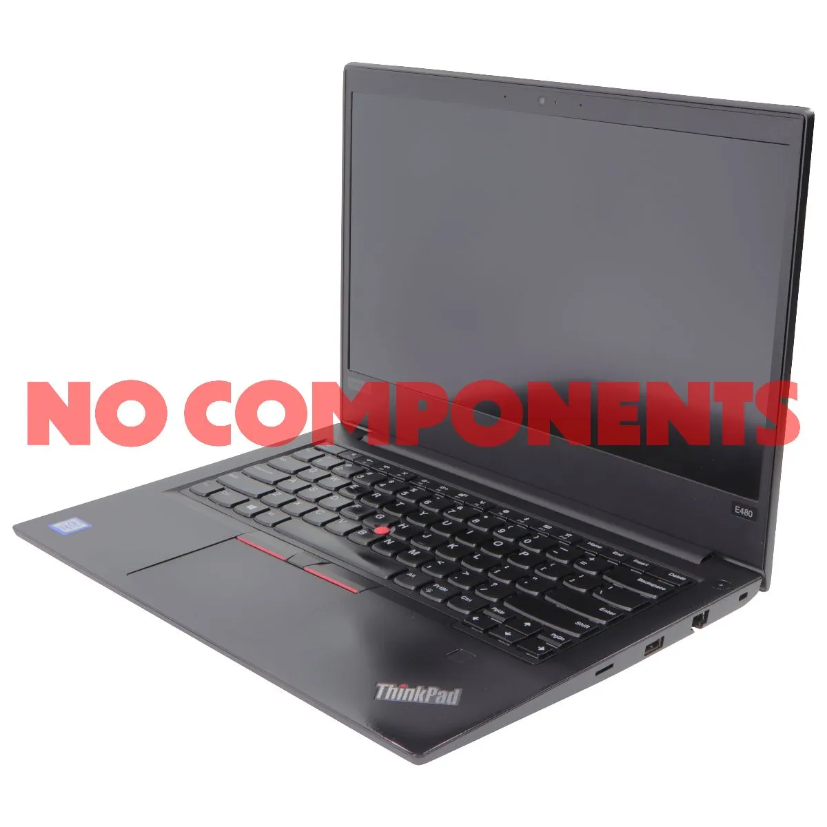 Lenovo ThinkPad E480 (14-in) Laptop 20KN-003YUS i5-7200U NO HDD / NO RAM / NO OS