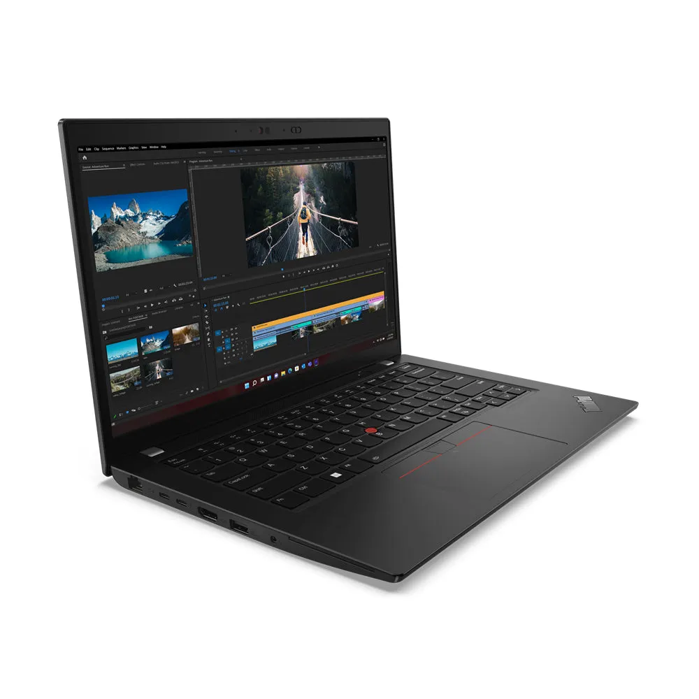 Lenovo Thinkpad L14 Laptop 35.6 Cm (14") Full Hd Intel® Core™ I5 I5-1335U 16 Gb Ddr4-Sdram 512 Gb Ssd Wi-Fi 6 (802.11Ax)