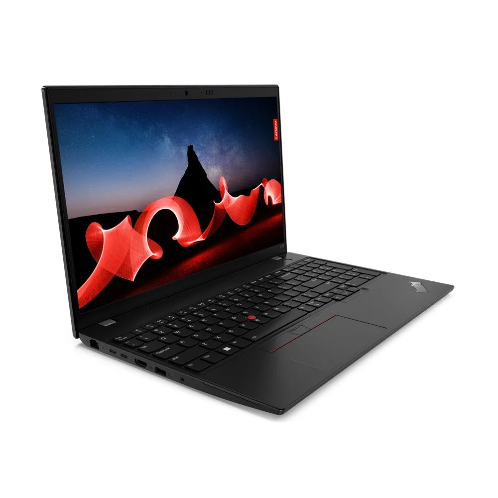 Lenovo Thinkpad L15 Gen 4 21H3 - 180-Degree Hinge Design - Intel Core I5 - 1335U / Up To 4.6 Ghz - Win 11 Pro - Intel Ir