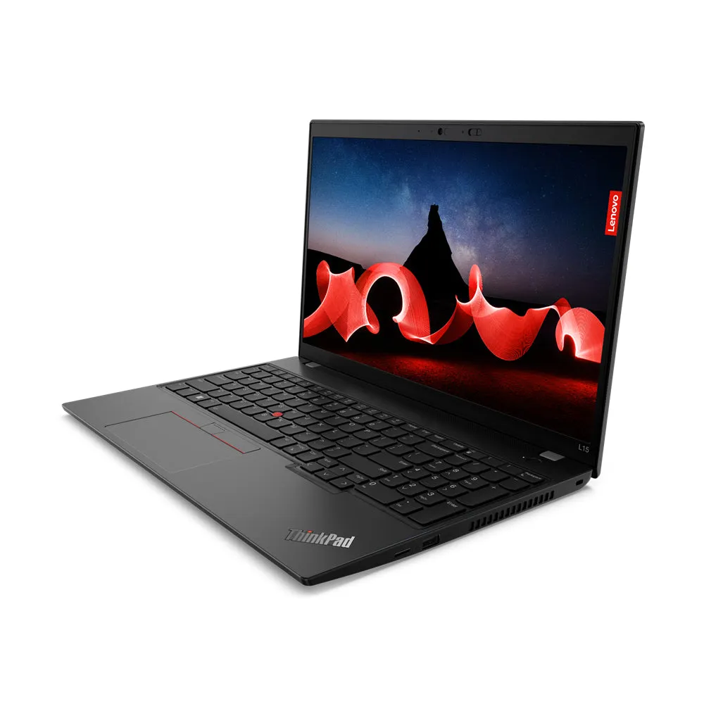 Lenovo Thinkpad L15 Gen 4 21H3 - 180-Degree Hinge Design - Intel Core I5 - 1335U / Up To 4.6 Ghz - Win 11 Pro - Intel Ir