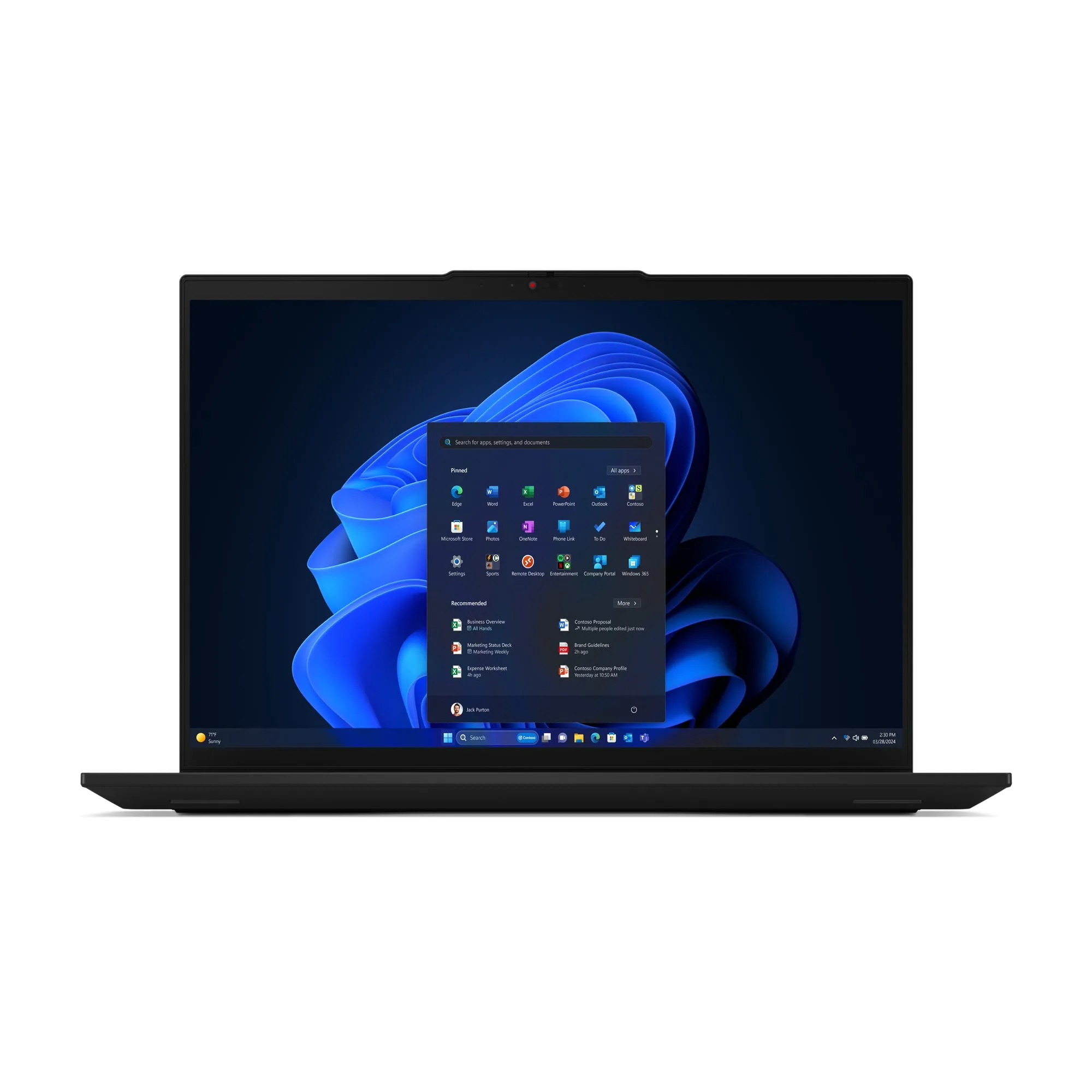 Lenovo Thinkpad L16 Gen 1 21L3 - 180-Degree Hinge Design - Intel Core Ultra 5 - 125U / Up To 4.3 Ghz - Win 11 Pro - Inte