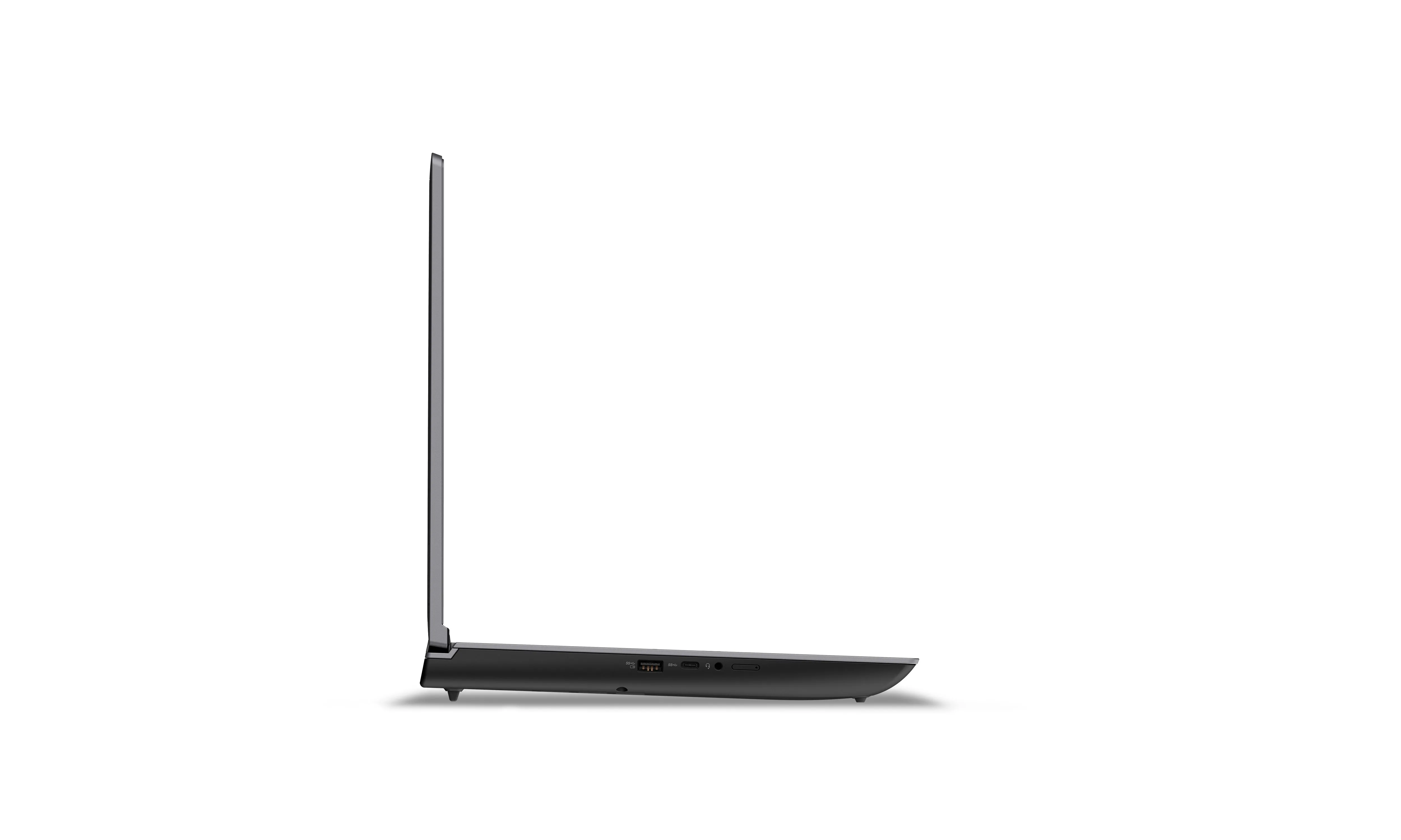 Lenovo Thinkpad P16 Gen 2 21Fa - 180-Degree Hinge Design - Intel Core I7 - I7-14700Hx / Up To 5.5 Ghz - Win 11 Pro - Rtx