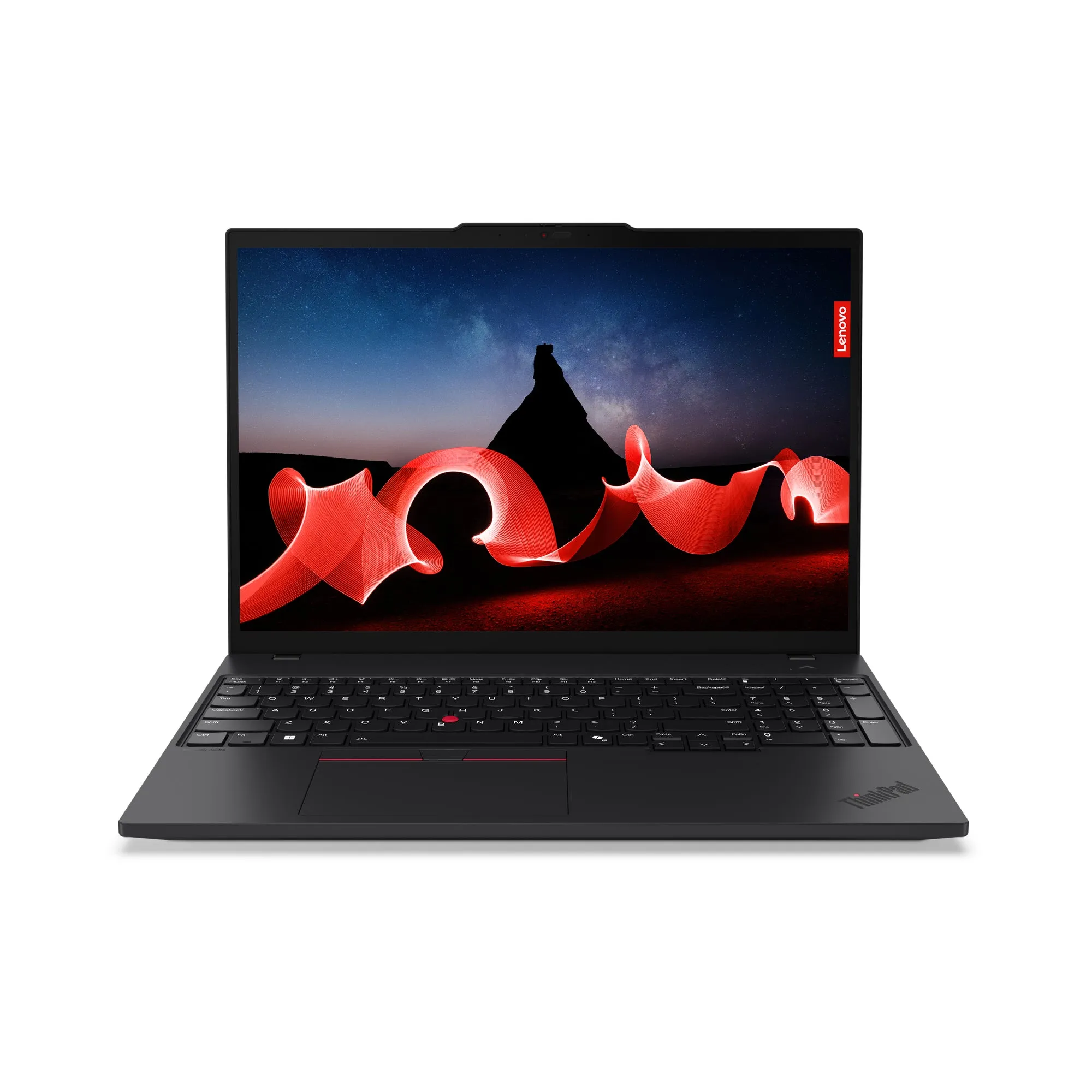 Lenovo Thinkpad T16 Gen 3 21Mn - 180-Degree Hinge Design - Intel Core Ultra 7 - 155U / Up To 4.8 Ghz - Win 11 Pro - Inte