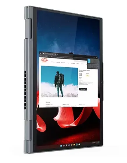 Lenovo ThinkPad X1 Yoga Gen8  i7-1355U /32GB /1TB SSD 21HQ004YSG (3 Years Manufacture Local Warranty In Singapore) -Limited Promo Price While Stock Last