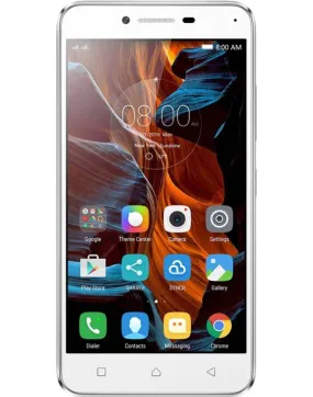 Lenovo Vibe K5 Note (White, 32 GB)  (With 4 GB RAM)