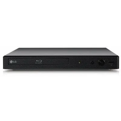 LG Blu-ray Player with Built-in Wi-Fi BP350