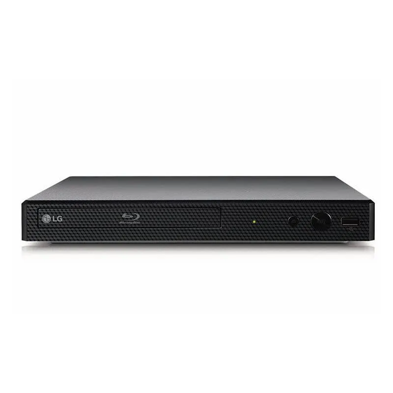 LG Blu-ray Player with Built-in Wi-Fi BP350