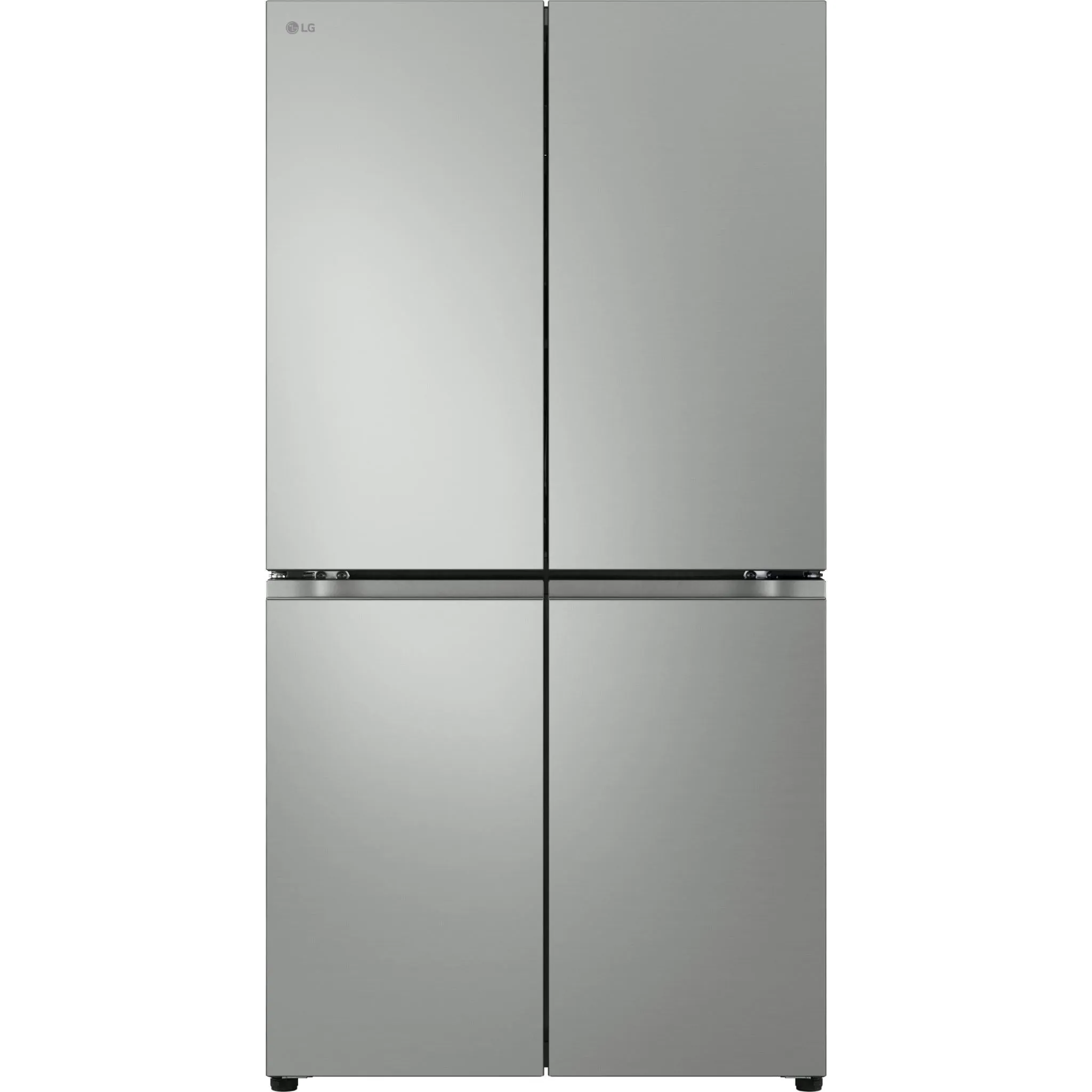 LG  GF-B700M 655L French Door Fridge (Stainless Steel)