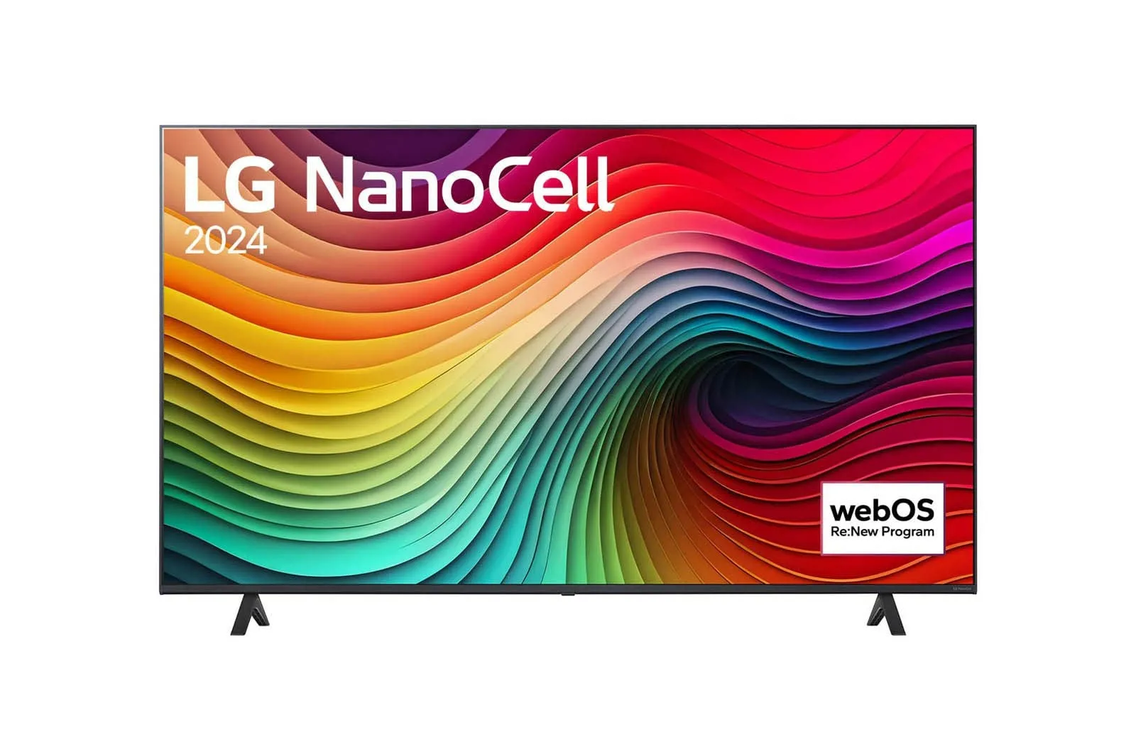 Lg Nanocell Nano81 43Nano81t3a Tv 109,2 Cm (43") 4K Ultra Hd Smart Tv Wi-Fi Blue