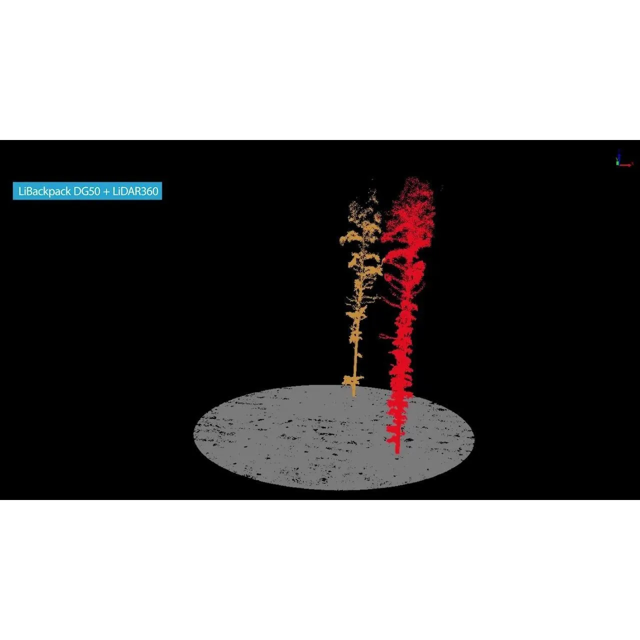 LiDAR360 Forestry Module