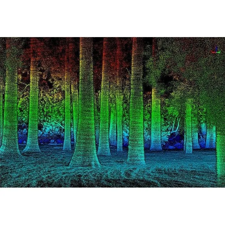 LiDAR360 Forestry Module