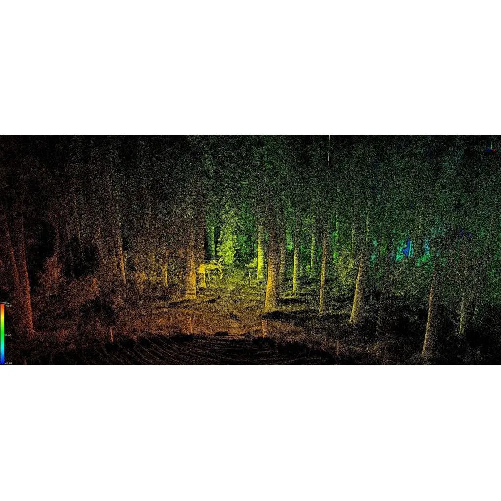 LiDAR360 Forestry Module