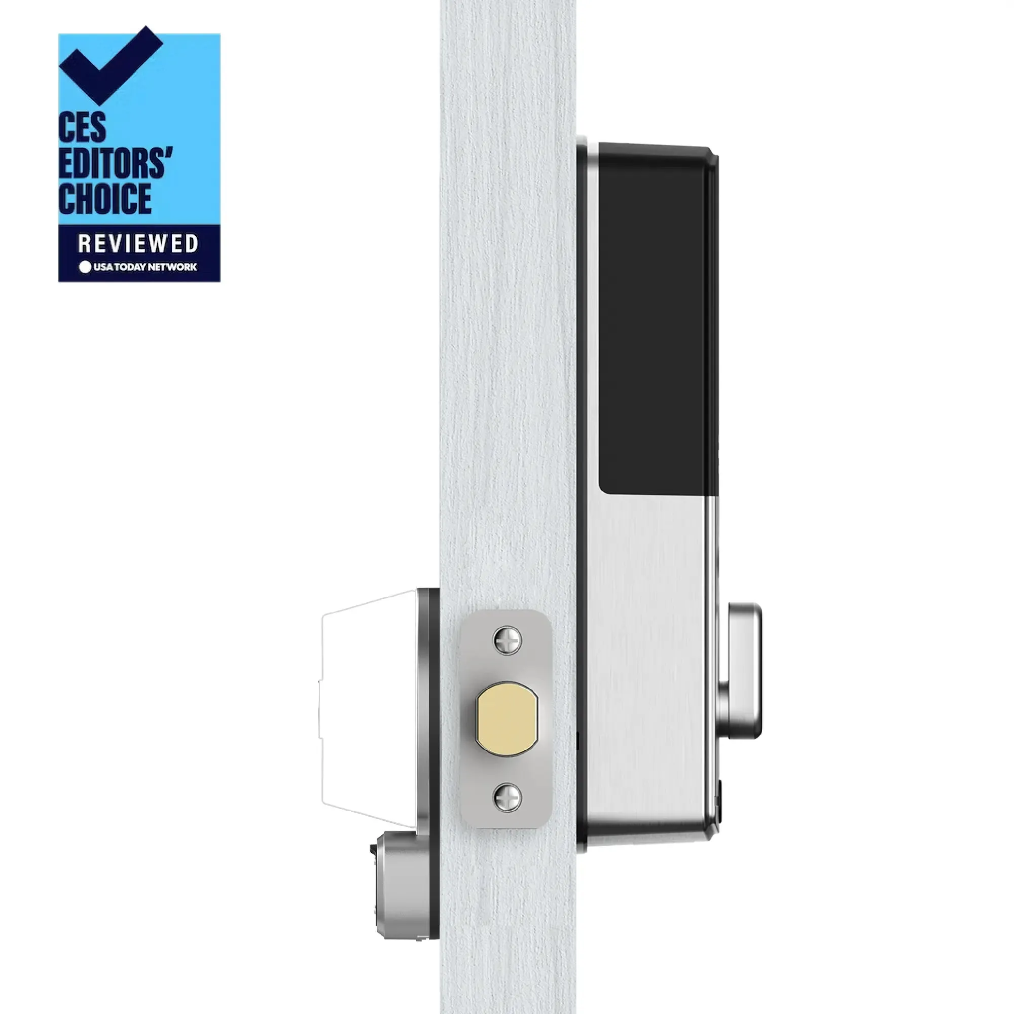 Lockly Flex Touch Pro Retrofit Smart Lock