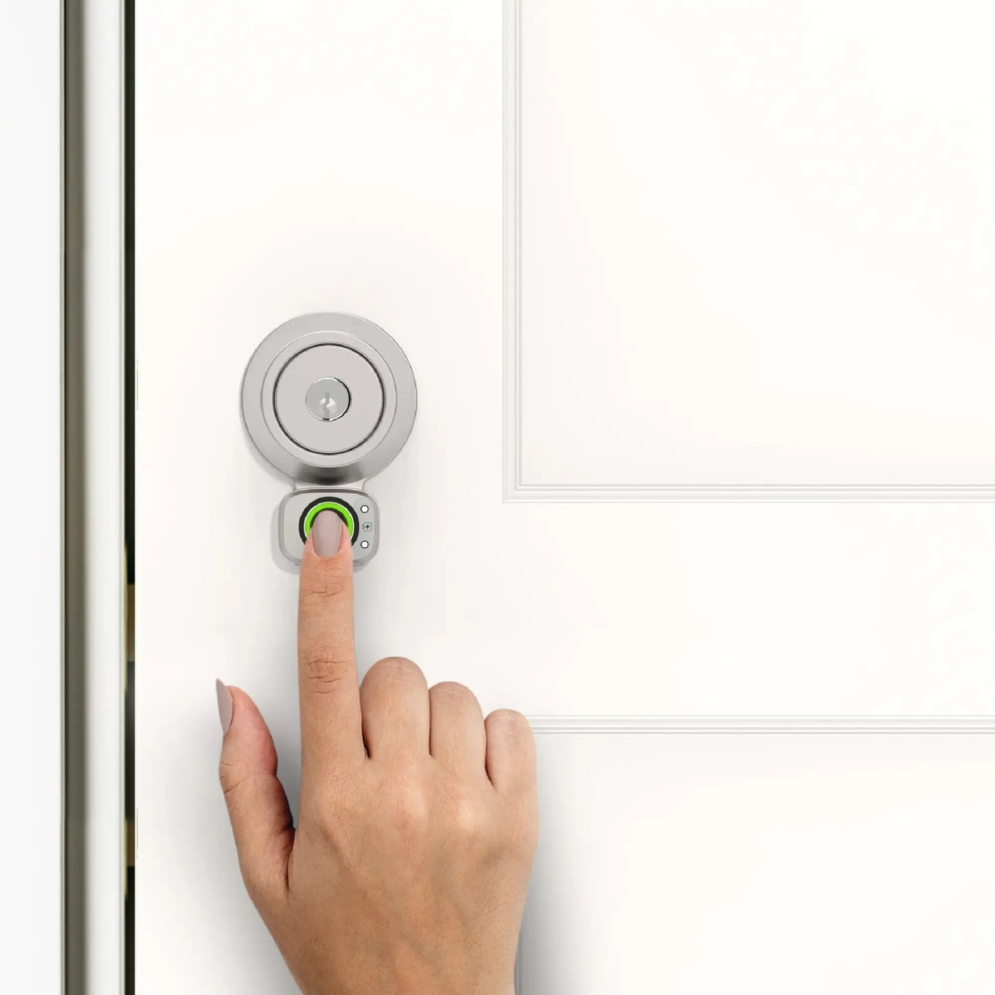 Lockly Flex Touch Pro Retrofit Smart Lock