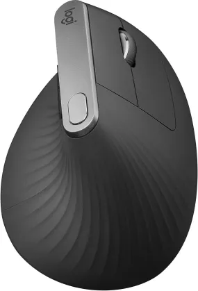 Logitech MX Vertical Ergonomic Wireless Mouse人體工學無線滑鼠 910-005449 原裝行貨