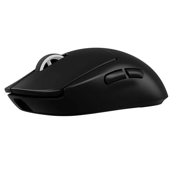 Logitech PRO X SUPERLIGHT 2 LIGHTSPEED Wireless Gaming Mouse - Black