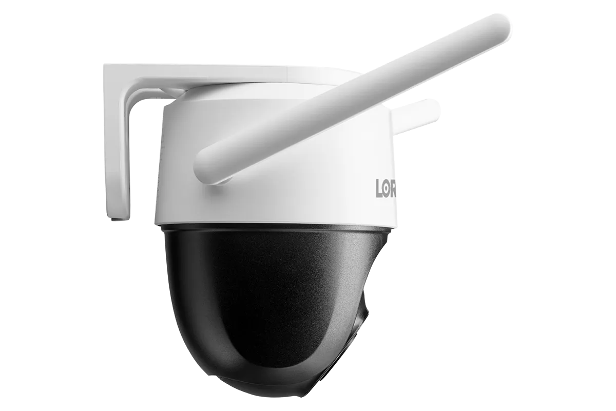 Lorex 2K Pan-Tilt Outdoor Wi-Fi Security Camera (32GB) - Amazon